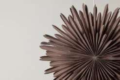 Weihnachtliche Deckenleuchte Lyra - ⌀ 60 cm in 5 Farben