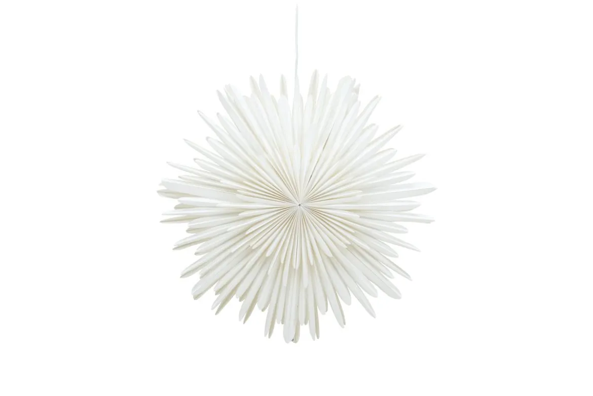Weihnachtliche Deckenleuchte Lyra - ⌀ 60 cm in 5 Farben