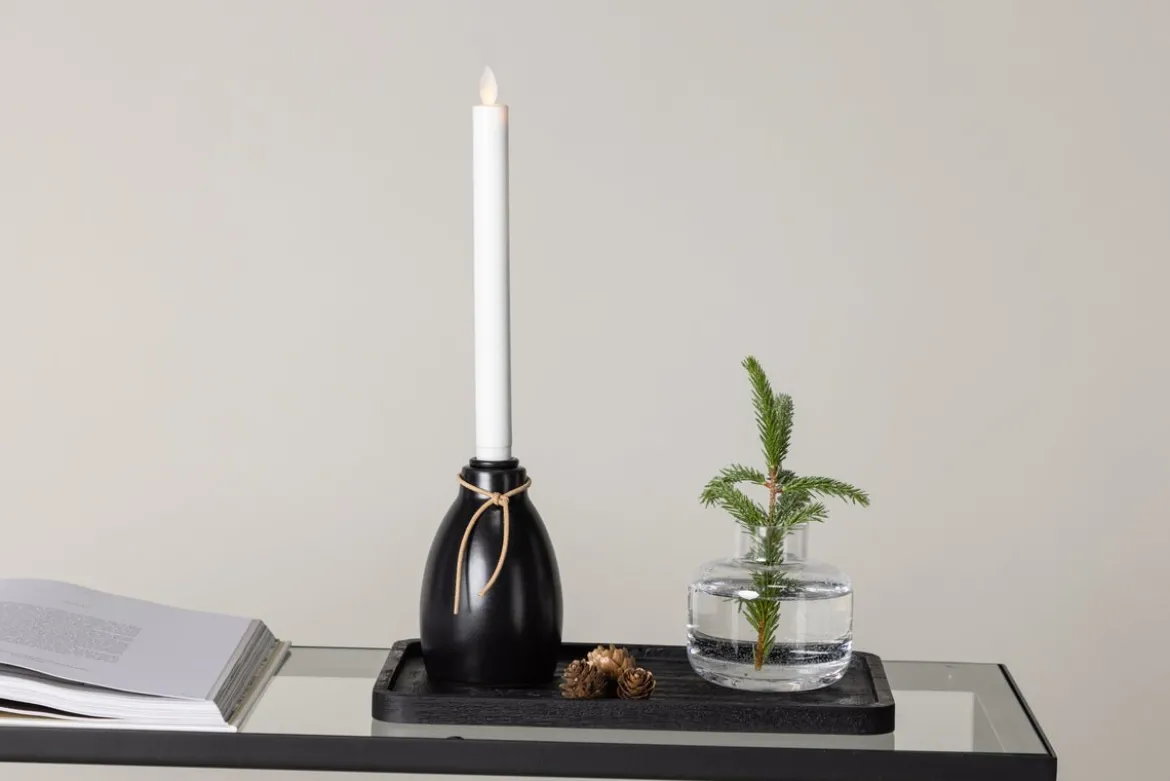Weihnachtlicher Kerzenständer Elys - in verschiedenen Varianten