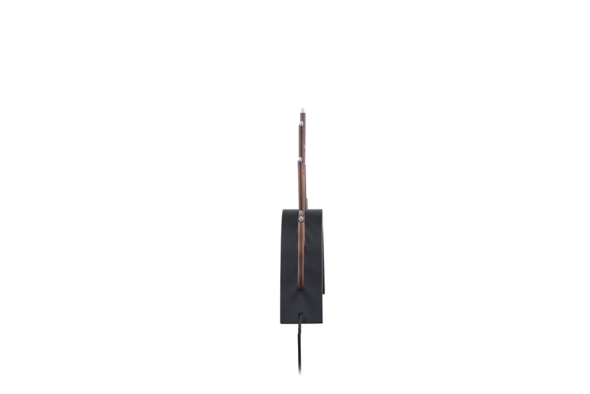 Weihnachtsbeleuchtung Luma - Rundbogen Beige oder Schwarz