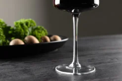 Weingläser Pia - elegantes 2er-Set aus klarem Glas