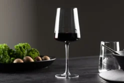 Weingläser Pia - elegantes 2er-Set aus klarem Glas