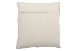 Zierkissen Alba – Getuftetes Ton-in-Ton-Design in Naturtönen