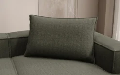 Zierkissen Lesley 45x80 in Bouclé
