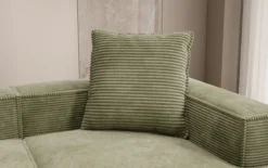 Zierkissen Lesley 60x60 in Cord