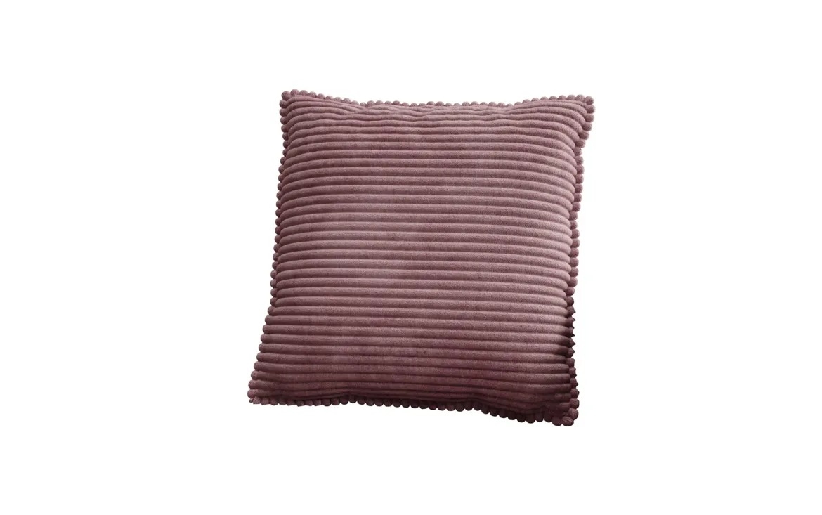 Zierkissen Lesley 60x60 in Cord