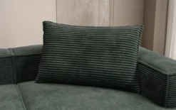 Zierkissen Lesley 45x80 in Cord