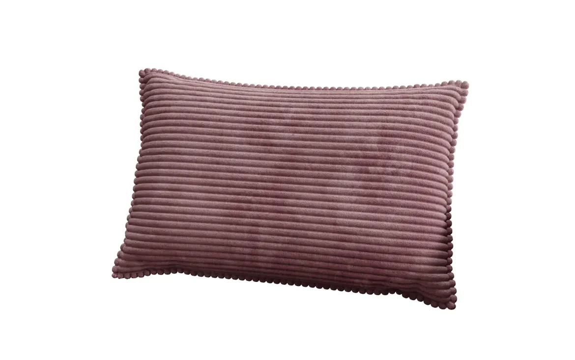 Zierkissen Lesley 45x80 in Cord