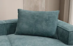 Zierkissen Lesley 45x80 in Cord