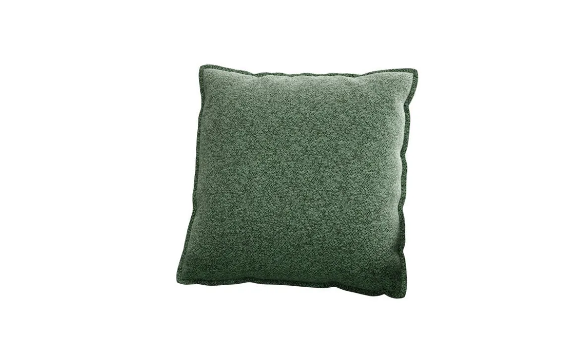 Zierkissen Lesley 60x60 in Strukturstoff