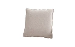 Zierkissen Lesley 60x60 in Strukturstoff