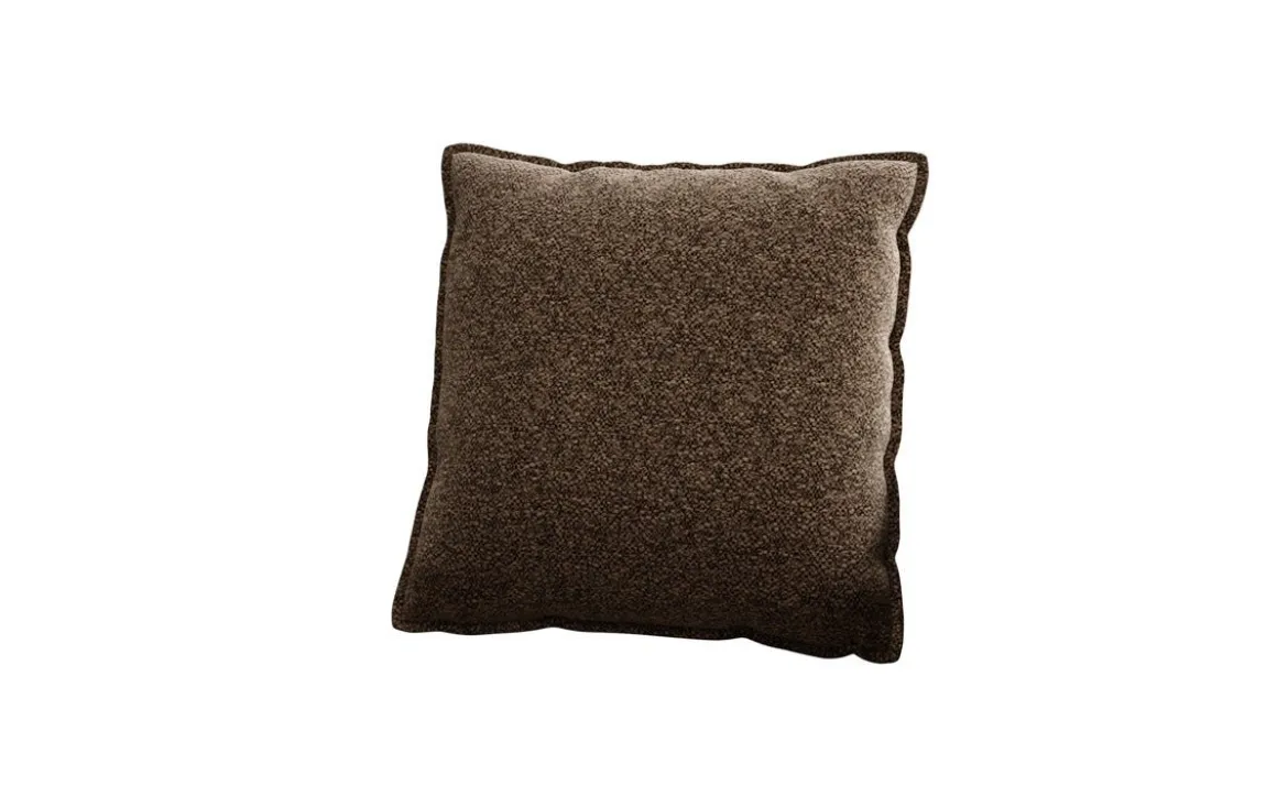 Zierkissen Lesley 60x60 in Strukturstoff