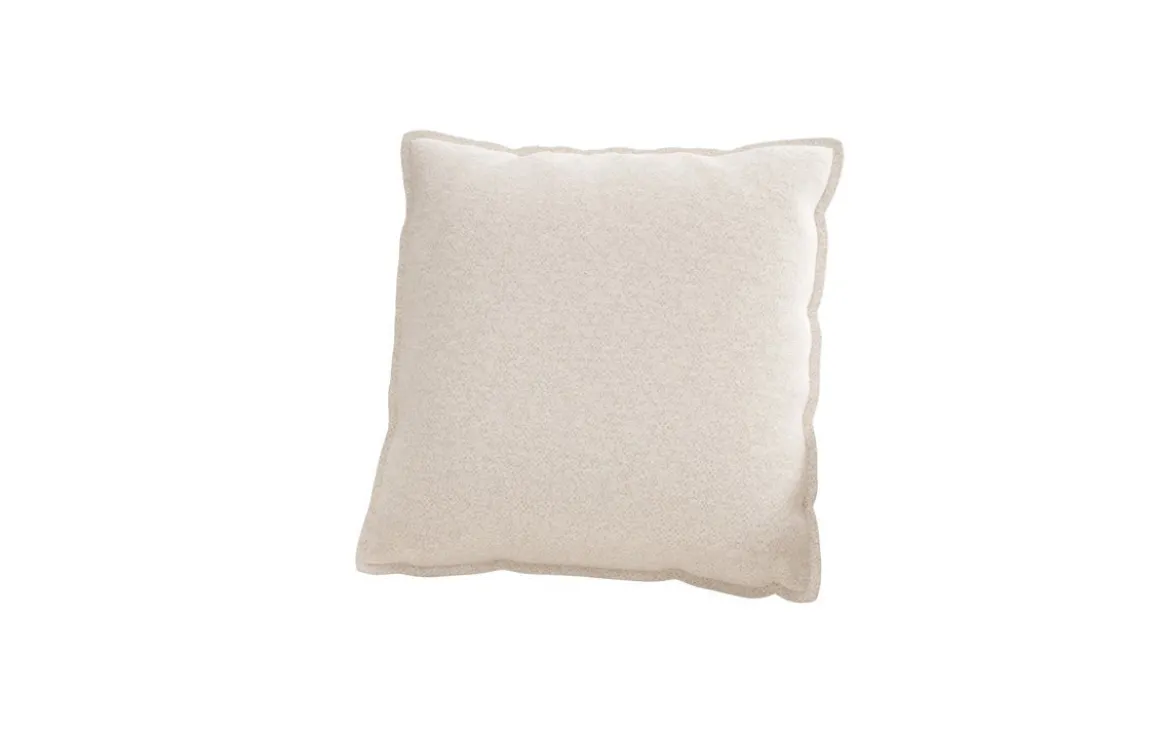 Zierkissen Lesley 60x60 in Strukturstoff
