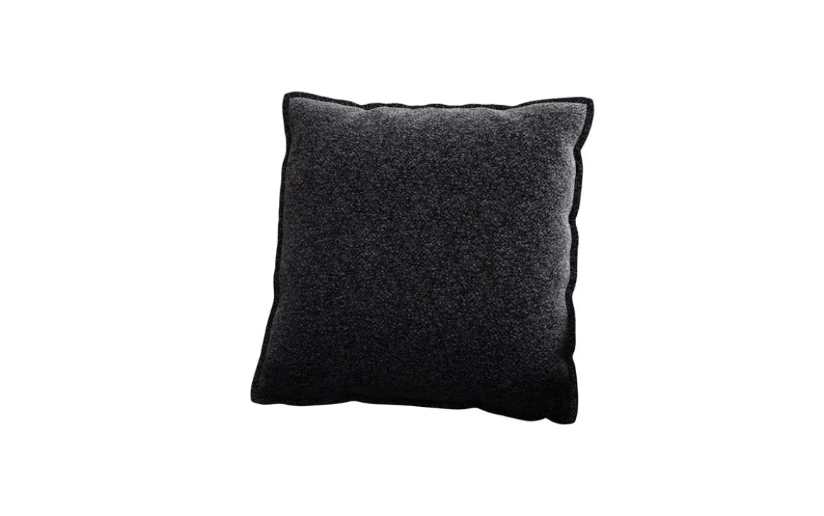 Zierkissen Lesley 60x60 in Strukturstoff