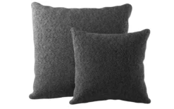 Zierkissen Set Gava/Loom aus Bouclé