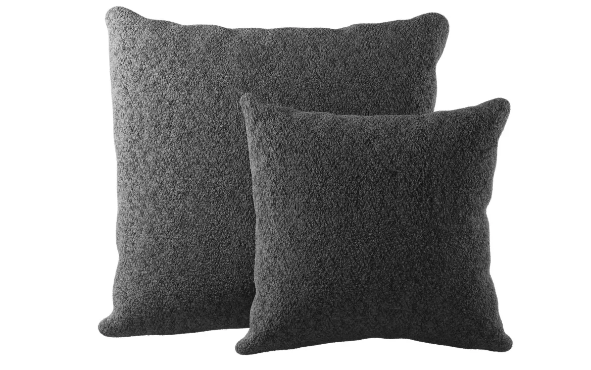 Zierkissen Set Gava/Loom aus Bouclé
