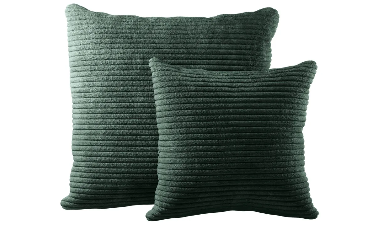 Zierkissen Set Gava/Loom aus Cord