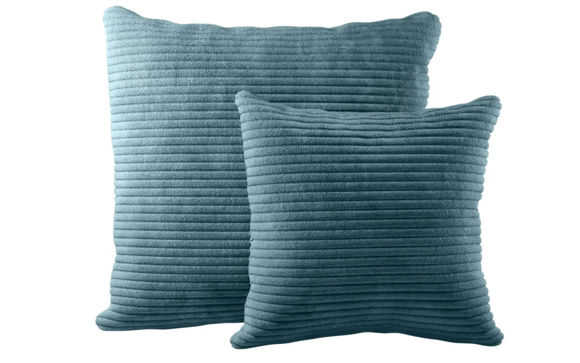 Zierkissen Set Gava/Loom aus Cord