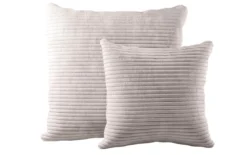 Zierkissen Set Gava/Loom aus Cord