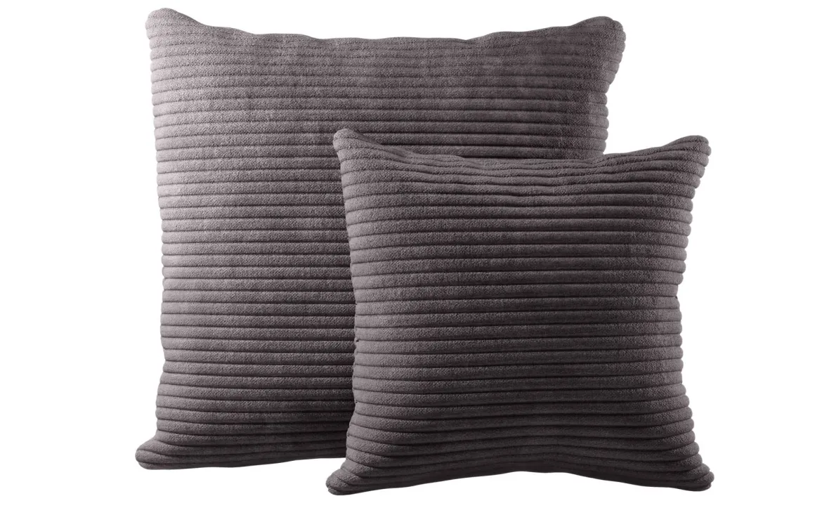 Zierkissen Set Gava/Loom aus Cord