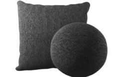 Zierkissen Set Gava/Sphere aus Bouclé