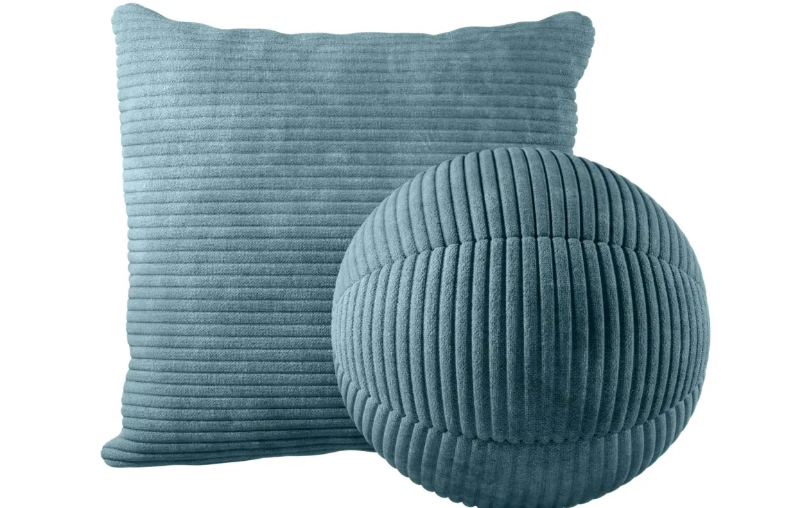 Zierkissen Set Gava/Sphere aus Cord