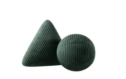 Zierkissen Set Globe/Nook aus Cord