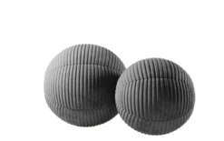 Zierkissen Set Globe/Sphere aus Cord