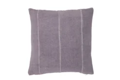 Zierkissen Violet – Baumwollkissen in sanftem Violett